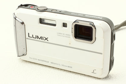 美品◆Panasonic LUMIX DMC-FT25