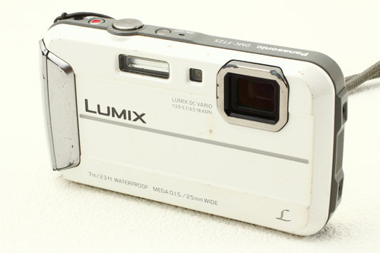 美品◆Panasonic LUMIX DMC-FT25