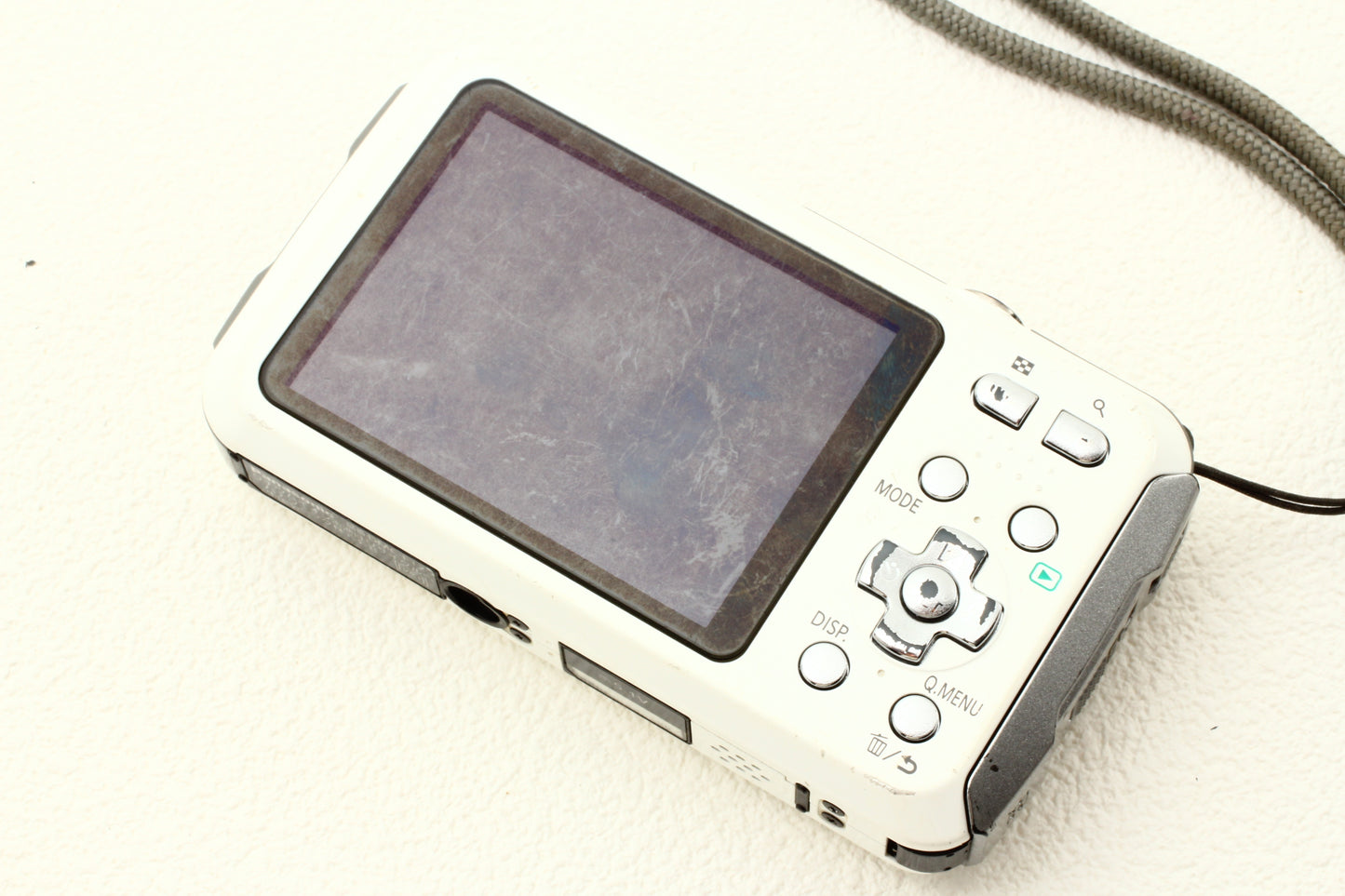 美品◆Panasonic LUMIX DMC-FT25