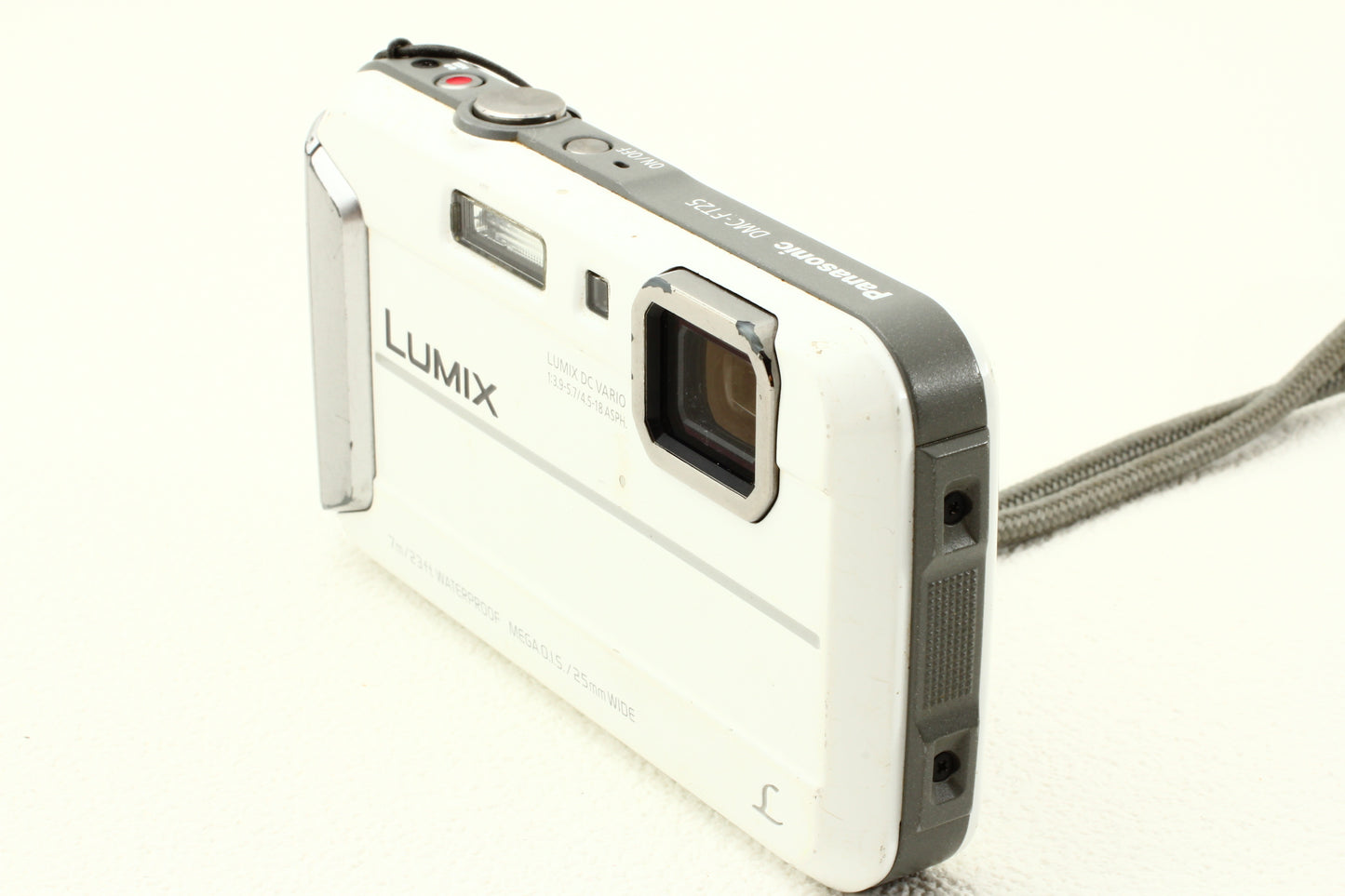 美品◆Panasonic LUMIX DMC-FT25