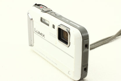 美品◆Panasonic LUMIX DMC-FT25
