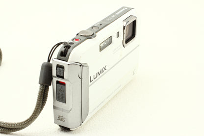 美品◆Panasonic LUMIX DMC-FT25