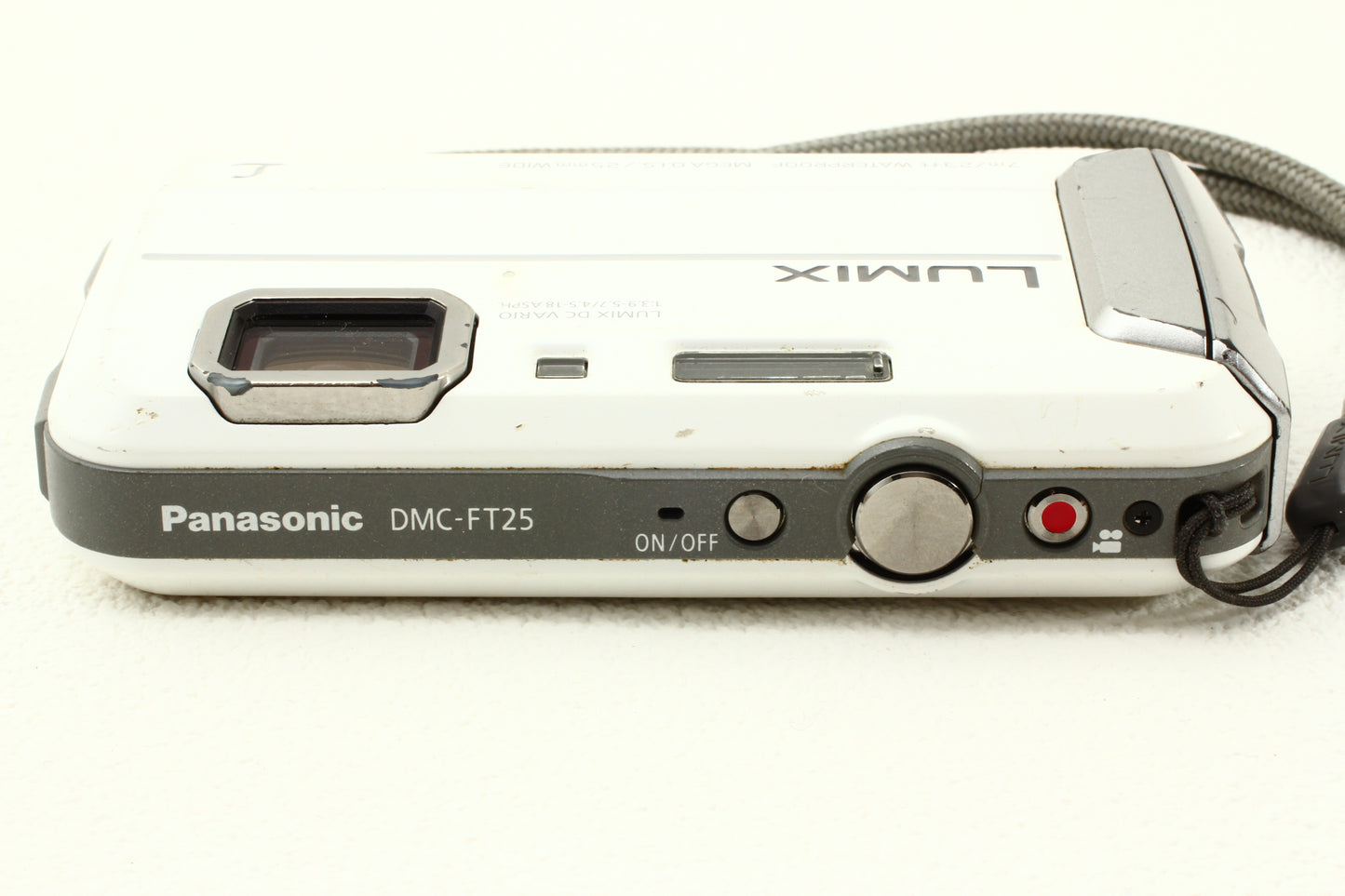 美品◆Panasonic LUMIX DMC-FT25