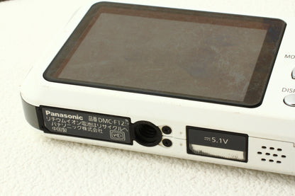 美品◆Panasonic LUMIX DMC-FT25