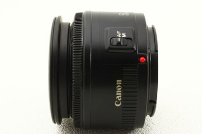 極上品◆Canon EF 50mm F1.8 Ⅱ2