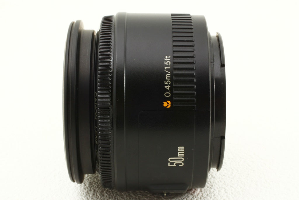 極上品◆Canon EF 50mm F1.8 Ⅱ2