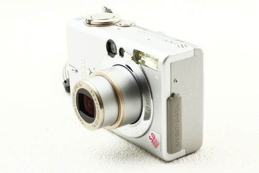 美品◆Canon IXY DIGITAL 500