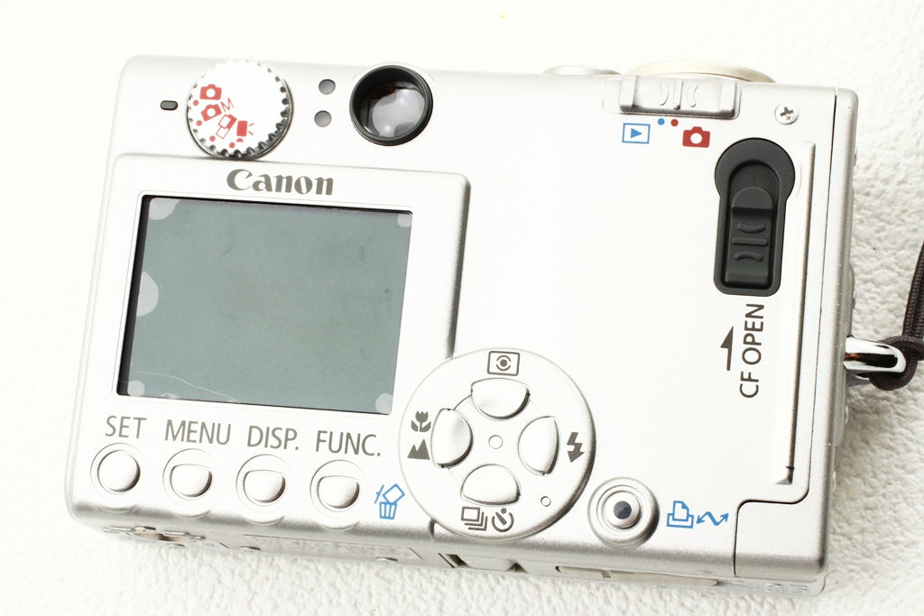 美品◆Canon IXY DIGITAL 500
