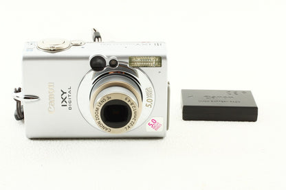 美品◆Canon IXY DIGITAL 500