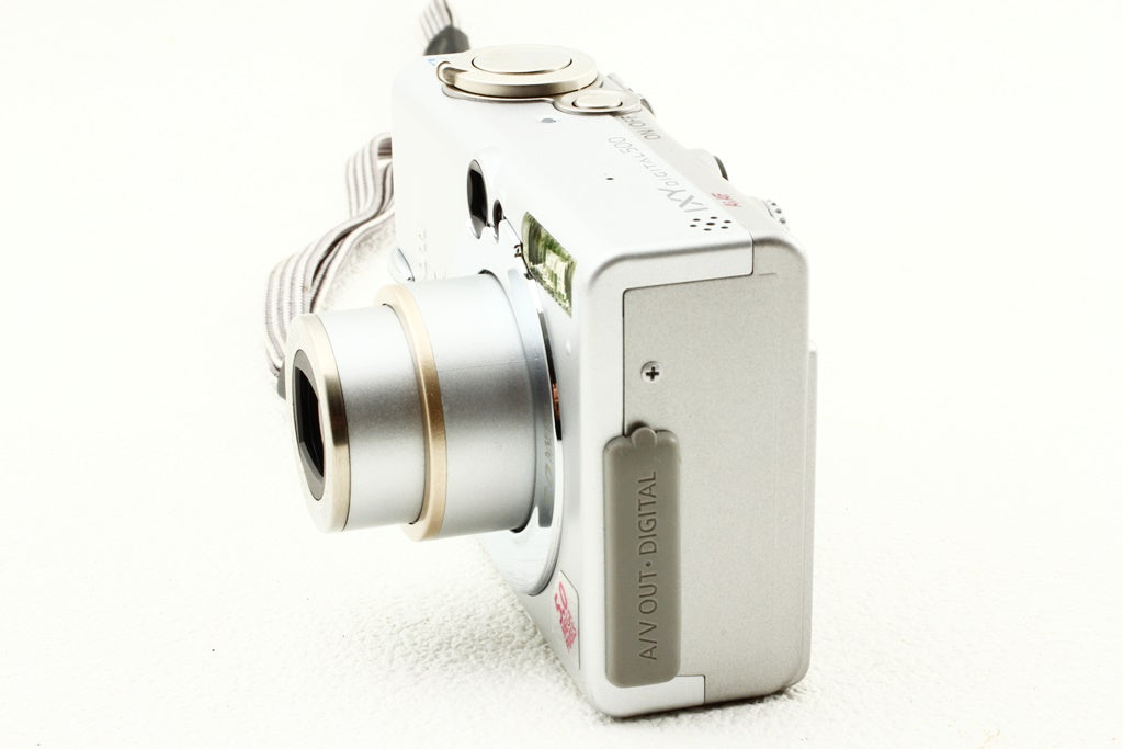美品◆Canon IXY DIGITAL 500