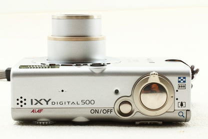 美品◆Canon IXY DIGITAL 500