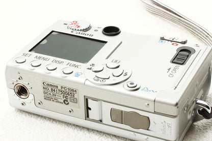 美品◆Canon IXY DIGITAL 500