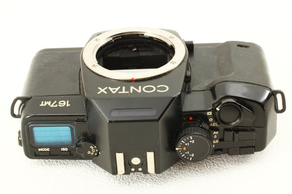 格安品◆CONTAX 167MT ボディ