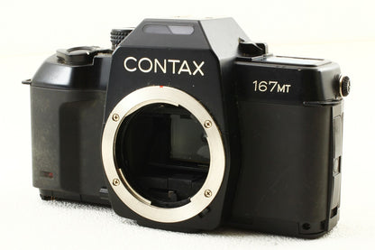 格安品◆CONTAX 167MT ボディ