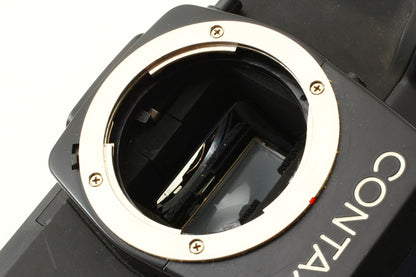格安品◆CONTAX 167MT ボディ