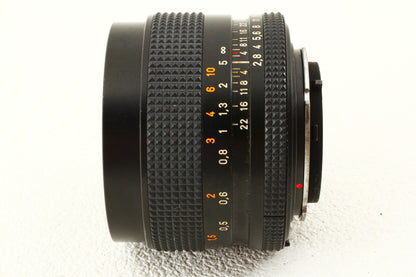 極上品◆CONTAX Distagon 35mm F2.8 T* AEJ