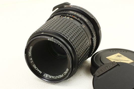 格安品◆Pentax SMC 67 Macro 135mm F4