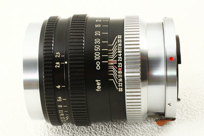 外観美品◆NIKON Auto Nikko-P 10.5cm F2.5