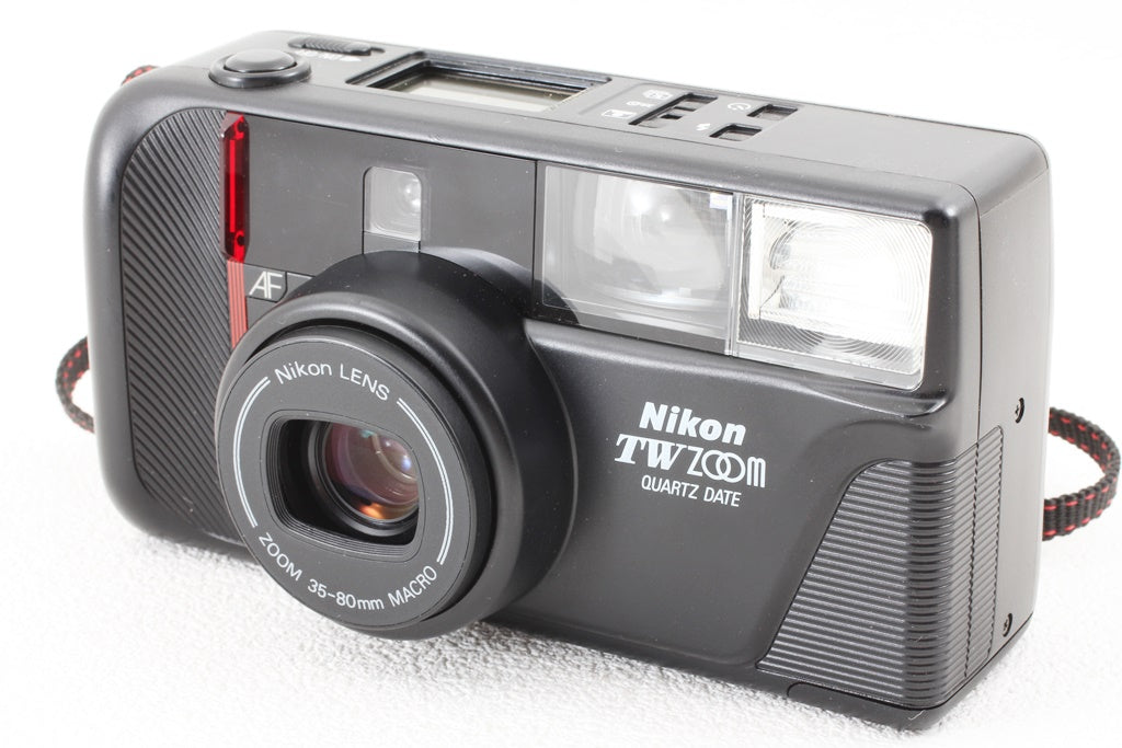 美品◆NIKON TW ZOOM QD