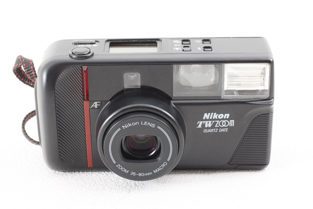 美品◆NIKON TW ZOOM QD