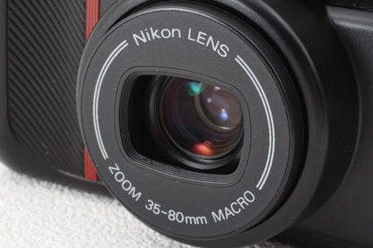 美品◆NIKON TW ZOOM QD