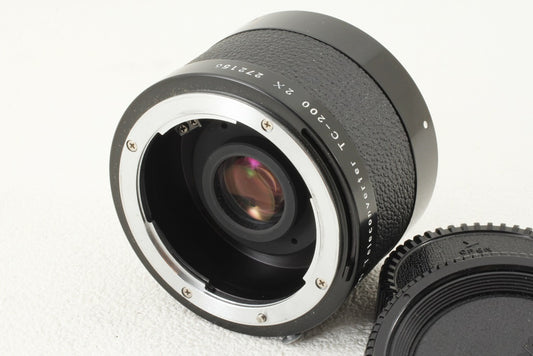 格安品◆NIKON TC-200 2X Ai テレコンバーター