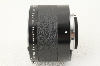 格安品◆NIKON TC-200 2X Ai テレコンバーター