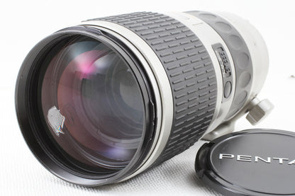 外観美品◆smc PENTAX-FA ED IF 80-200mm F2.8