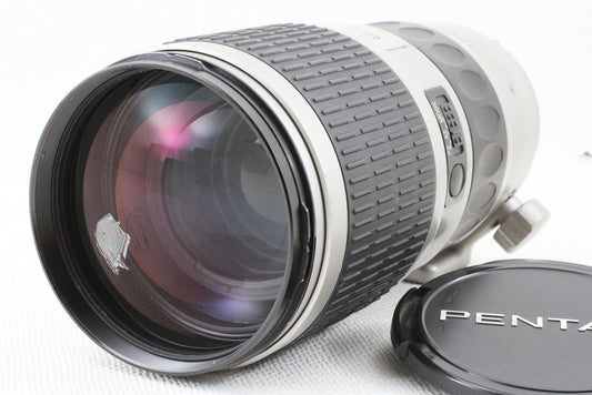 外観美品◆smc PENTAX-FA ED IF 80-200mm F2.8