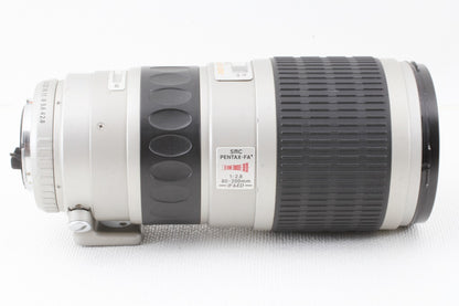 外観美品◆smc PENTAX-FA ED IF 80-200mm F2.8