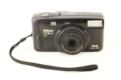 ジャンク品◆NIKON ZOOM 500 AF コンパクトフィルムカメラ