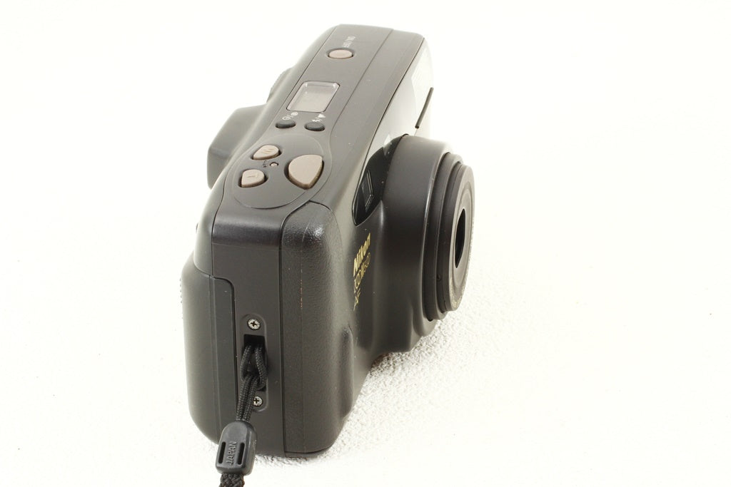 ジャンク品◆NIKON ZOOM 500 AF コンパクトフィルムカメラ