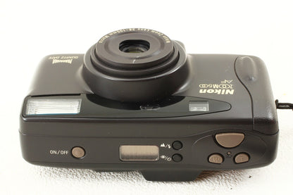 ジャンク品◆NIKON ZOOM 500 AF コンパクトフィルムカメラ
