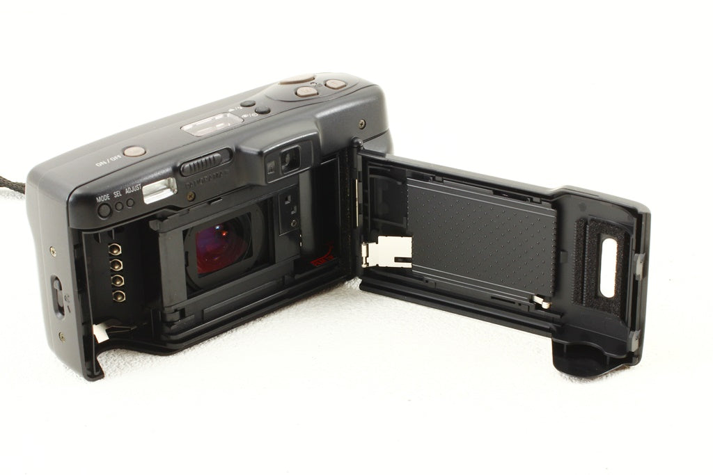 ジャンク品◆NIKON ZOOM 500 AF コンパクトフィルムカメラ