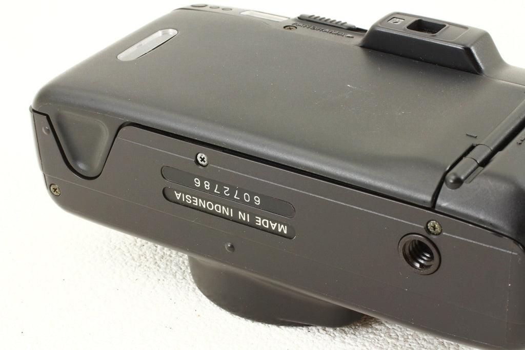 ジャンク品◆NIKON ZOOM 500 AF コンパクトフィルムカメラ