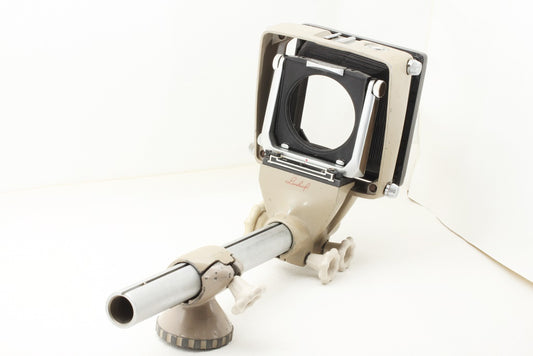 ジャンク品◆Linhof TECHNIKA D.B.P. 4x5 ボディ
