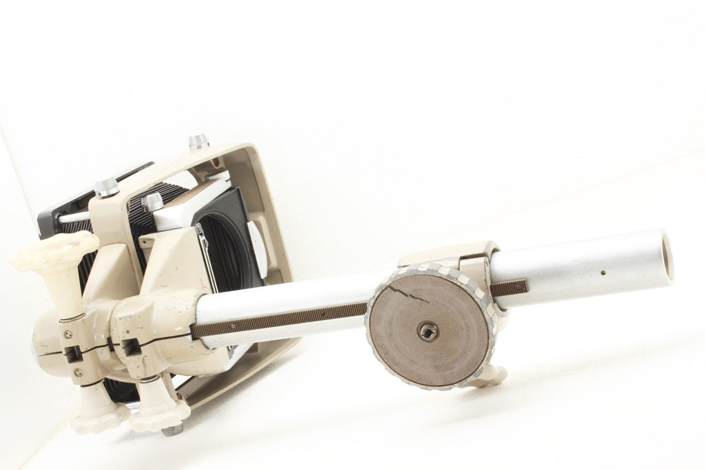 ジャンク品◆Linhof TECHNIKA D.B.P. 4x5 ボディ