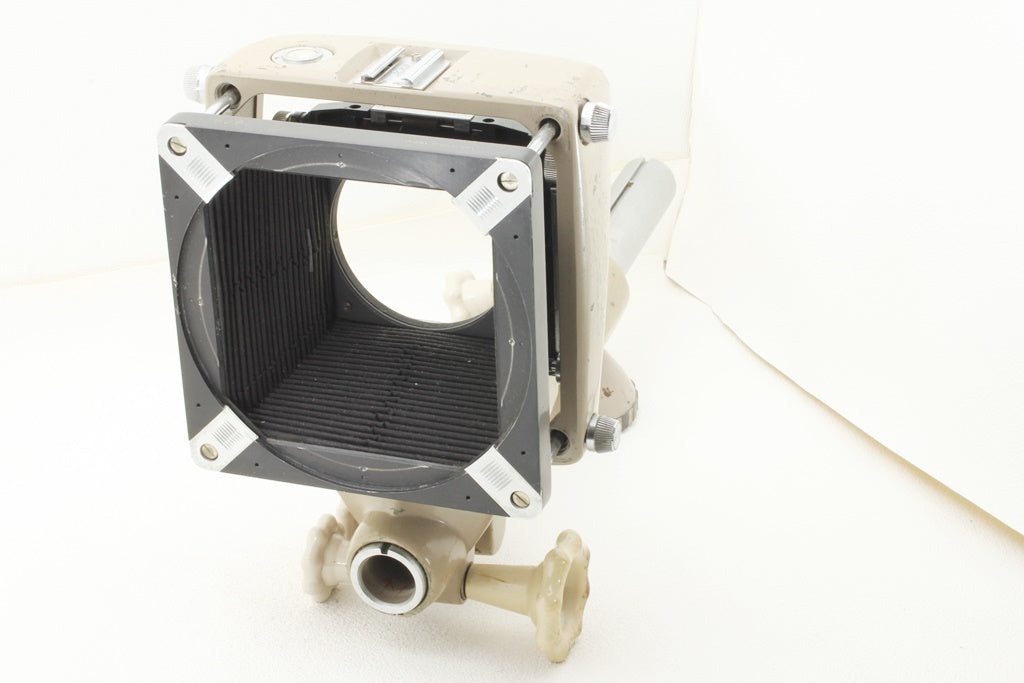 ジャンク品◆Linhof TECHNIKA D.B.P. 4x5 ボディ