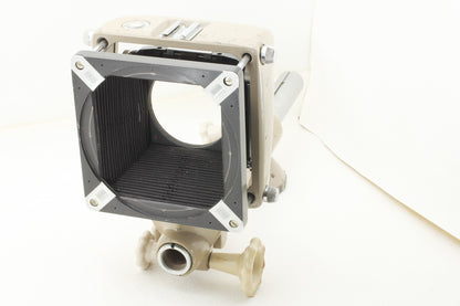 ジャンク品◆Linhof TECHNIKA D.B.P. 4x5 ボディ