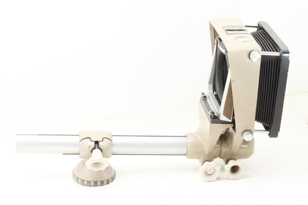 ジャンク品◆Linhof TECHNIKA D.B.P. 4x5 ボディ