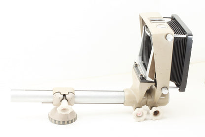 ジャンク品◆Linhof TECHNIKA D.B.P. 4x5 ボディ