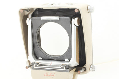 ジャンク品◆Linhof TECHNIKA D.B.P. 4x5 ボディ