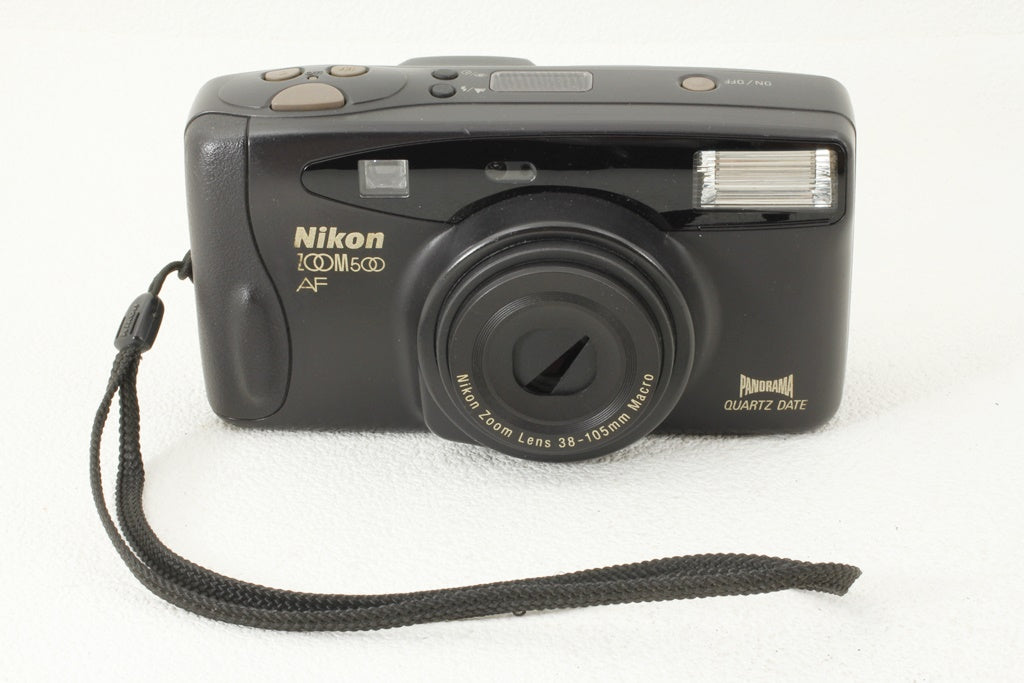 格安品◆NIKON  ZOOM 500 AF コンパクトフィルムカメラ