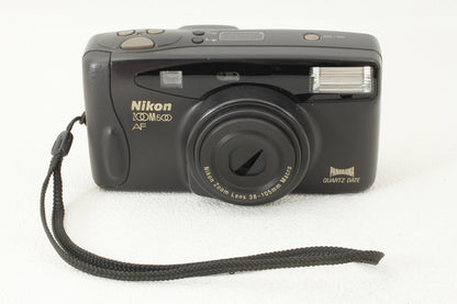 格安品◆NIKON  ZOOM 500 AF コンパクトフィルムカメラ