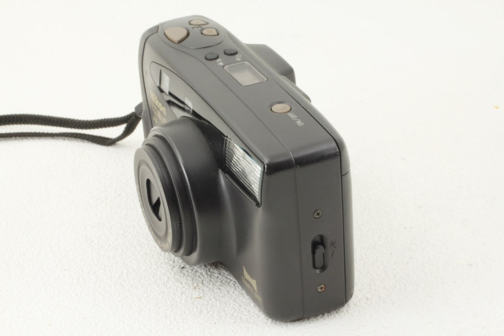 格安品◆NIKON  ZOOM 500 AF コンパクトフィルムカメラ