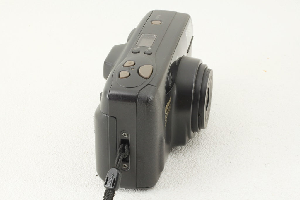 格安品◆NIKON  ZOOM 500 AF コンパクトフィルムカメラ