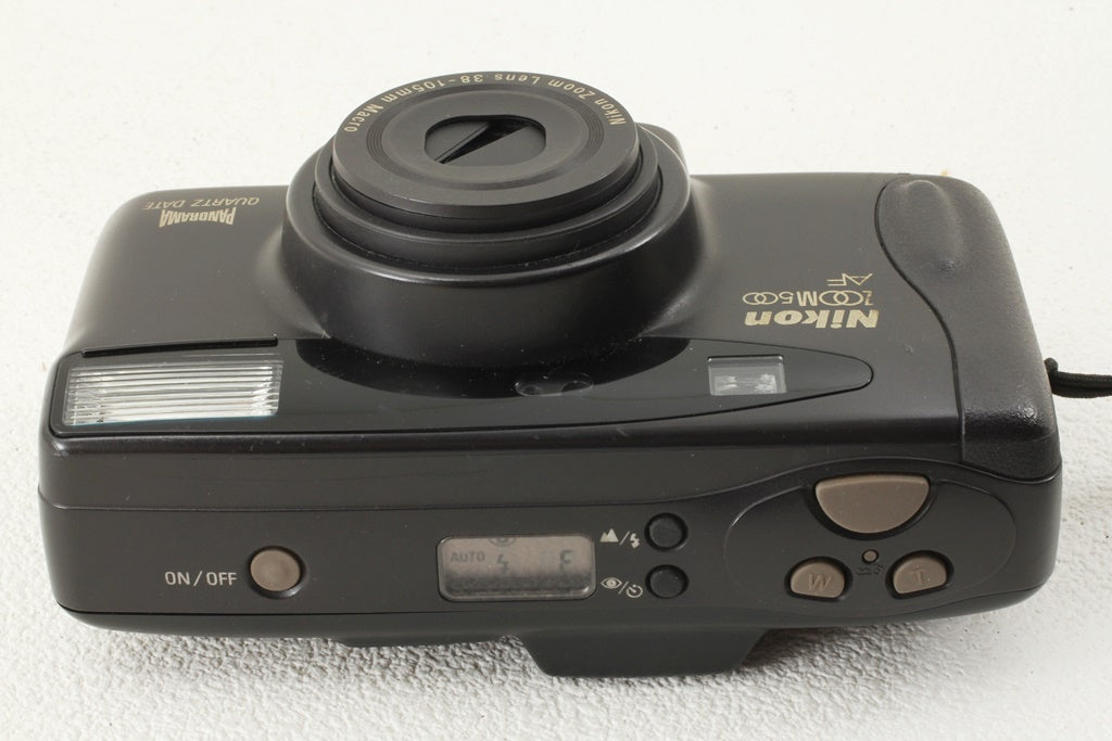 格安品◆NIKON  ZOOM 500 AF コンパクトフィルムカメラ