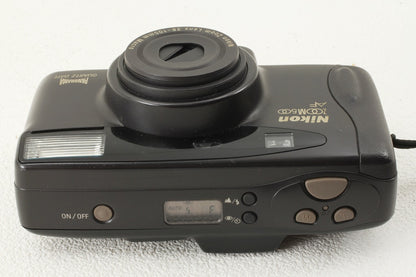 格安品◆NIKON  ZOOM 500 AF コンパクトフィルムカメラ