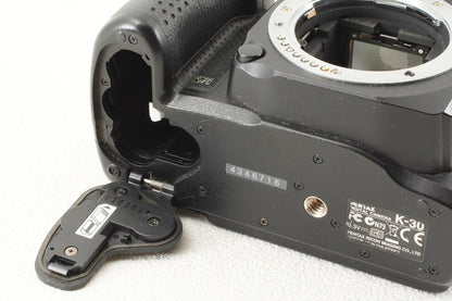 格安品◆Pentax  K-30 ダブルレンズキット デジタル一眼レフ