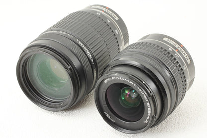 格安品◆Pentax  K-30 ダブルレンズキット デジタル一眼レフ